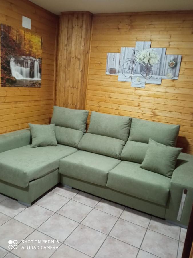 Casa Eva Lejlighed Arroyo Frio Eksteriør billede